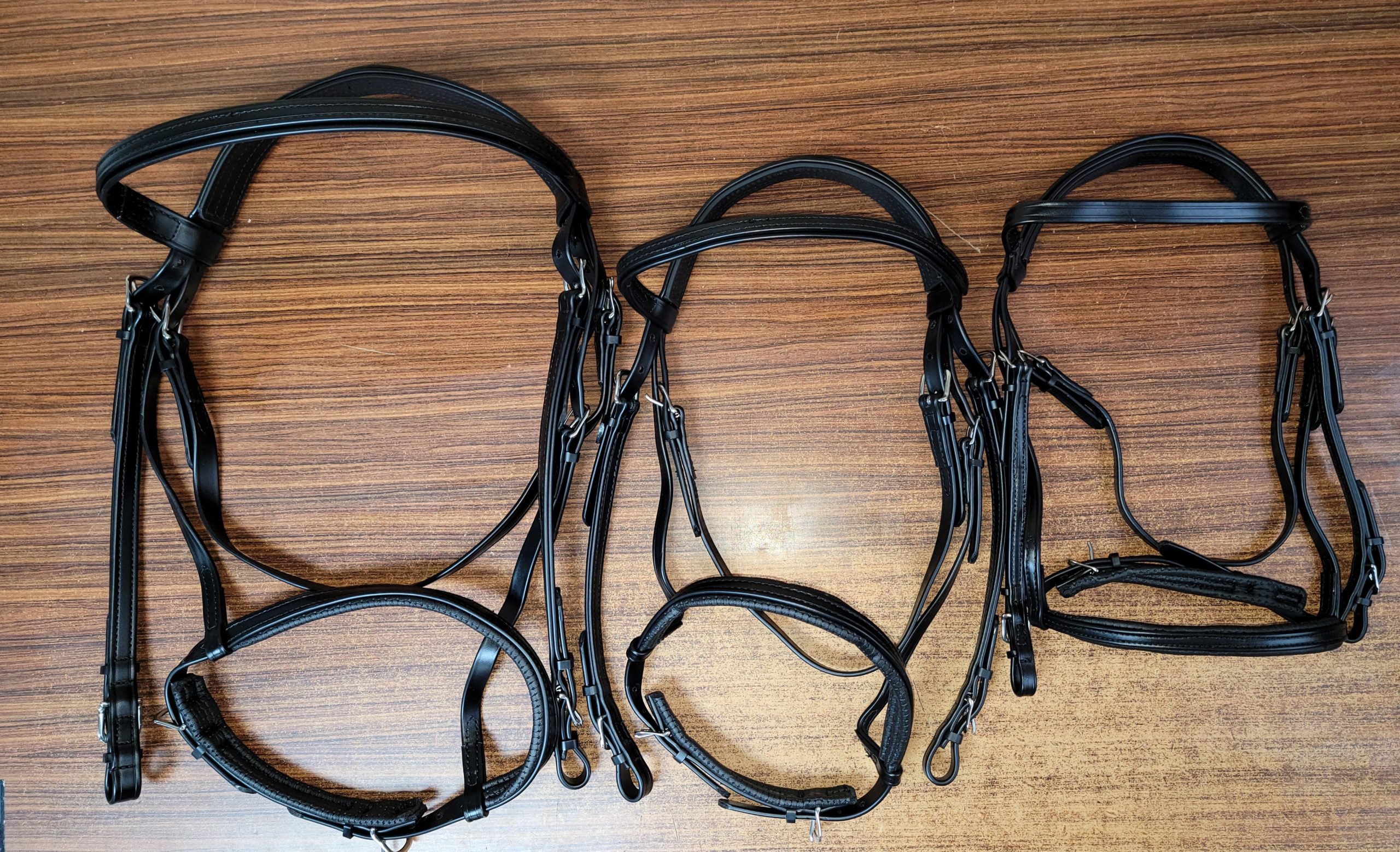 English Bridle | Frontier Equestrian|Draft Horse Saddle|Horse
